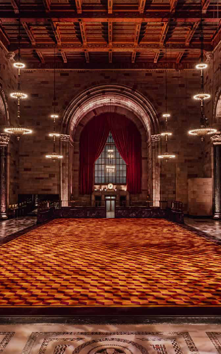  Peacock Alley
