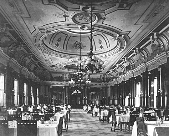 Grand Dining Room