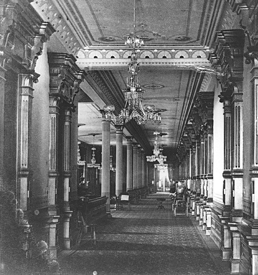 Grand Promenade