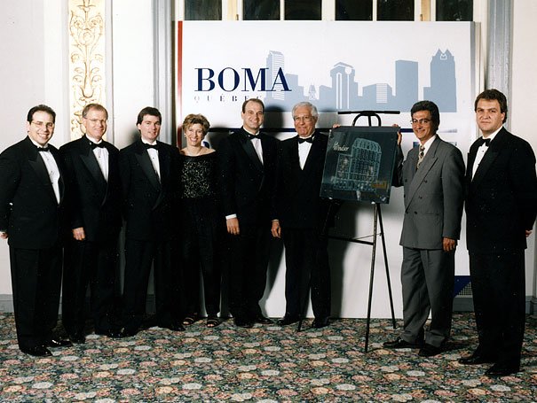 The Office Building of the Year Award
