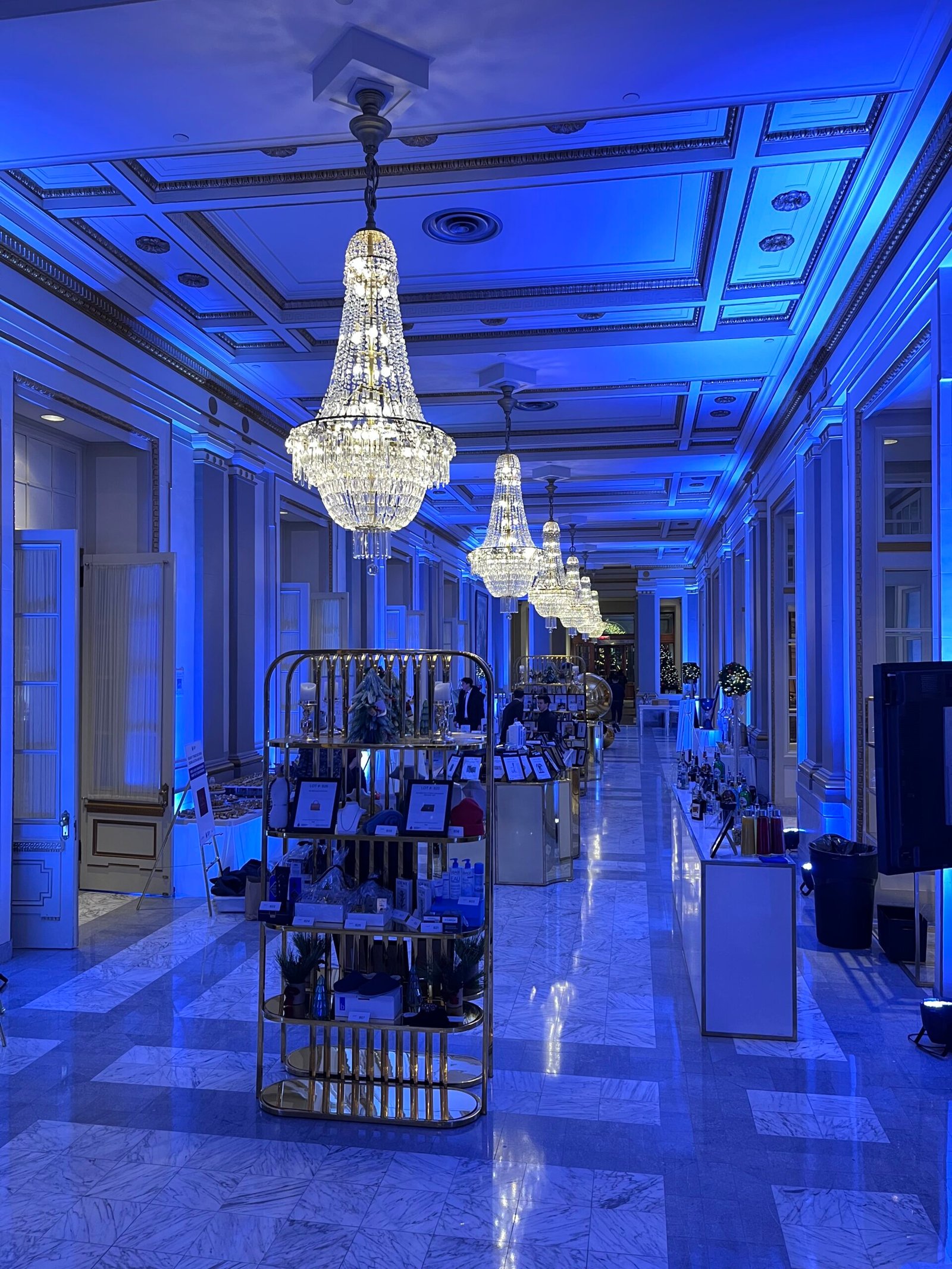 Peacock Alley